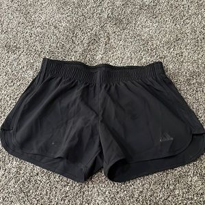 Adidas running shorts. Size small, 3in inseam
